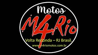 lançamento motos Brasil  testes  review  noticias  manutenção  M4RioMotos [upl. by Eckel115]