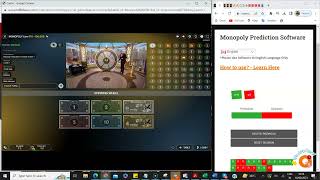 Monopoly Live Prediction Software with 80 Accuracy  Monopoly Strategy Live [upl. by Yarg]