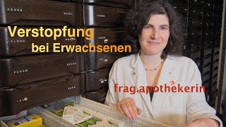 Verstopfung bei Erwachsenen Beratung aus der Apotheke [upl. by Jaan]