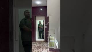 இனி பட்ஜெட்டில் வீட்டுக்கு Lift போடலாம்Home Lift Hydraulic lift Indoor Lift New Lift Lift Video [upl. by Nivert]