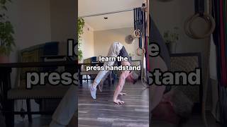 12 Useful Press Handstand Exercises handstand movemore [upl. by Flin]