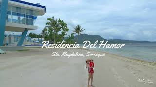 Residencia Del Hamor Inlagadian Casiguran Sorsogon [upl. by Atnicaj]