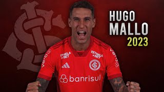 Hugo Mallo • Internacional • Gol Desarmes e Lances ► 2023  HD [upl. by Frendel]