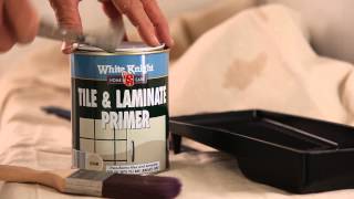 How to Paint Ceramic Tiles [upl. by Salba786]