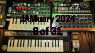 JAMuary 2024  8 of 31 [upl. by Nahtam507]