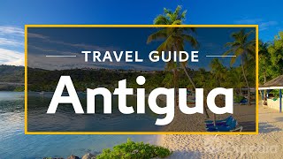 Antigua Vacation Travel Guide  Expedia [upl. by Suh671]