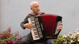 Yann Tiersen French accordion music La Noyée  Acordeon musica Accordeon Akkordeonmusik [upl. by Demakis]