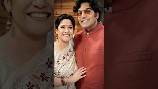 ❣️Ashutosh Rana with cute wife Renuka Shahane amp kids Best Jodi  💞💫 ashutoshrana renukashahane [upl. by Aniraz]