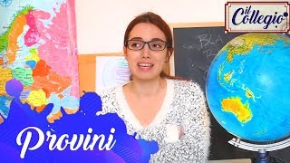 IL COLLEGIO 4  Best PARODIA PROVINI  Eleonora Olivieri [upl. by Nylasor]