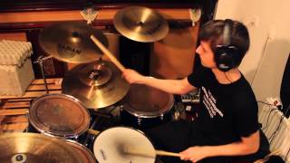 My Chemical Romance  I Dont Love You  Drum Cover [upl. by Seale351]