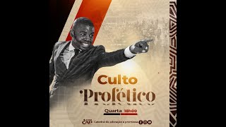 CULTO PROFÉTICO [upl. by Nguyen987]