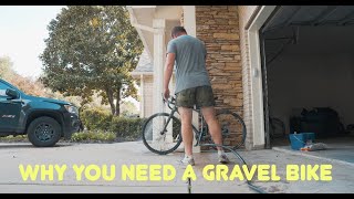 Why You Should Definitely Get a Gravel Bike [upl. by Cannice]