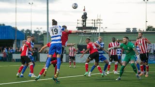 A narrow defeat  Oxford City 12 Altrincham  Highlights [upl. by Angelis]