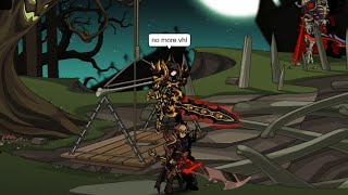 VHL EVERYWHRE SO I TRY TO COUNTER VHL ON PVP AND I HATE PVP [upl. by Ydarg729]