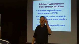 Chap 06 Lecture FIFO LIFO Avg Costing [upl. by Dualc383]