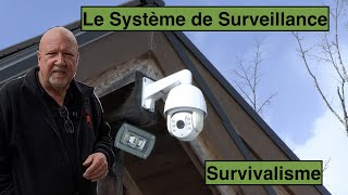 Les Caméras de Surveillance  Benoît Survivaliste [upl. by Avlis365]