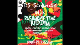 Bashment Time Riddim Mix DS Sounds 2018 extended mix coming soon [upl. by Ericha]