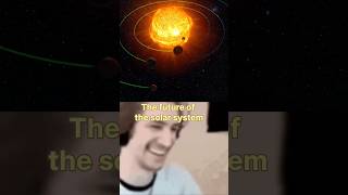 Life Cycle of a Solar System  Future of Solar System  ytshorts shorts space viralvideos [upl. by Helfant286]