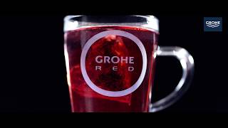 GROHE Red kokend water kraan [upl. by Anerrol769]