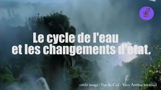 Le cycle de leau et les changements détat [upl. by Dionysus]