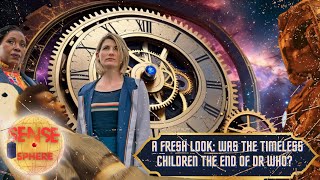 Dr Whos Timeless Children What The HELL Happened [upl. by Publia313]