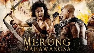 Hikayat Merong Mahawangsa BM Version  Full Movie [upl. by Neelhtak]