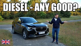 Mazda CX60  Should I Buy A Diesel ENG  Test Drive and Review [upl. by Pesek]