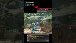 TFD Executor ShotGun Vs Invasion tfd gaming nexon speedrun [upl. by Appledorf]