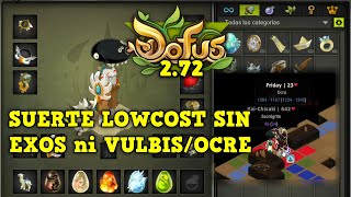 DOFUS 272 SACRO con SET de SUERTE LOWCOST NO EXOS  Koliseos 1vs1  Kuyvrosyt [upl. by Stearn766]