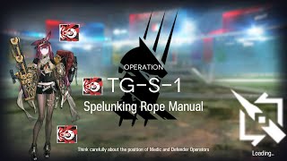 【Arknights】 TGS1 Version 2 Guide [upl. by Enicul]