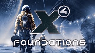 X4 Foundations 21 Глашатай Королевы [upl. by Fidellia]