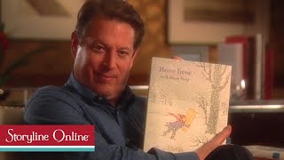 Brave Irene read by Al Gore [upl. by Gayner]