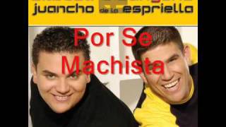 Por Ser Machista Silvestre Dangond amp Juancho De La Espriella  Audio [upl. by Dene]