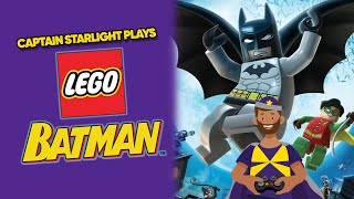 Captain Starlight plays Lego Batman kidsgamingvideos legobatman legogames [upl. by Natale513]