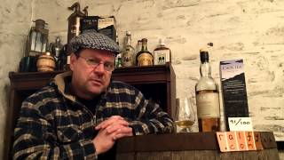 whisky review 429  Caol Ila 14yo unpeated malt [upl. by Pyszka475]