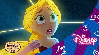 Tangled The Series Trailer  Starts Monday 30th October  1700 KSA  Disney Arabia [upl. by Ott]