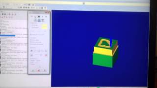 Lab Block Mastercam verify [upl. by Canale]