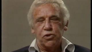 Buddy Rich Parkinson last interview 1987 Part 2 [upl. by Urban628]