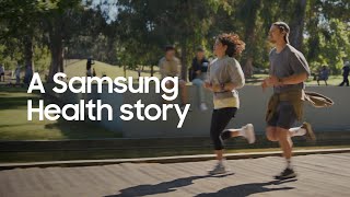 A Samsung Health story Racing to Fiji [upl. by Lokcin]