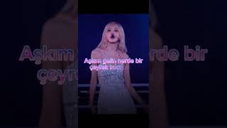 Aşklarım sizce nasıl olmuşşşşş com blackpink sessiz dunyanews rose eskiyadunyayahukumdarolmaz [upl. by Anehsat]