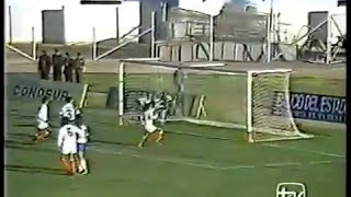 Cobresal vs Antofagasta Copa Chile 1993 [upl. by Ruhnke]