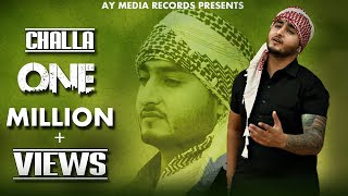 Challa Official Full Video  Khan Saab  AY Media Records  Latest Punjabi Songs 2016 [upl. by Larimor]