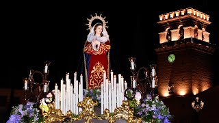 Procesión Martes Santo  Semana Santa Totana 2024 [upl. by Iva911]