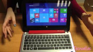 HP Pavilion X360 ¿portátil o tableta Ambos [upl. by Gyimah]