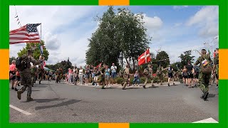 VIERDAAGSE 2022 HD Nijmegen  The Walk Of The World [upl. by Egidio]