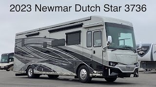 2023 Newmar Dutch Star 3736 [upl. by Nywloc]