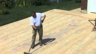 Techniseal Paver Joint Replacement  Installing Polymeric Sand [upl. by Asirralc]