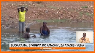 Bugarama Ikibazo cyamashyuza bivugwa ko atagishyuha [upl. by Anad]