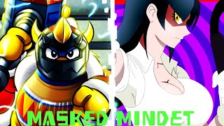 KIRBYPOKÉMON MASHUP Masked Dedede Theme X Kanto Gym Leader ThemeHGSS REMIX [upl. by Naitsyrk]