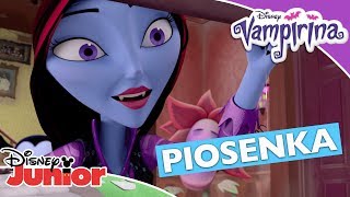 🎶 Wampirzy błysk  Vampirina  Disney Junior Polska [upl. by Melena836]